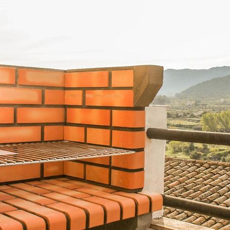 Cala Vella Casa Vacacional Rural Villa Bocairent Bagian luar foto