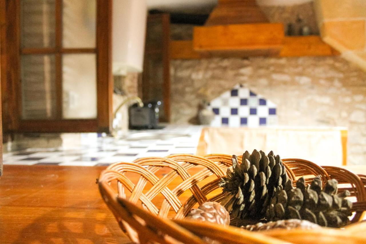 Cala Vella Casa Vacacional Rural Villa Bocairent Bagian luar foto