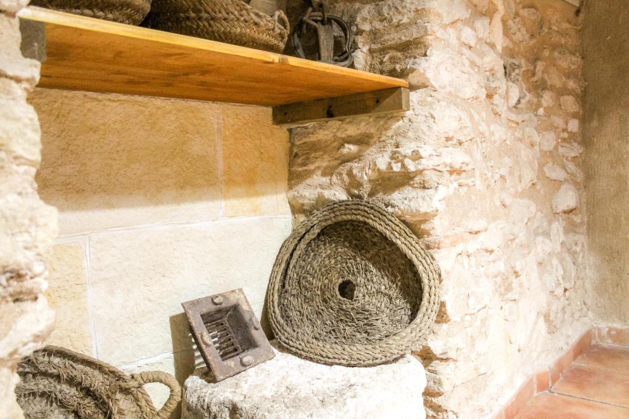 Cala Vella Casa Vacacional Rural Villa Bocairent Bagian luar foto
