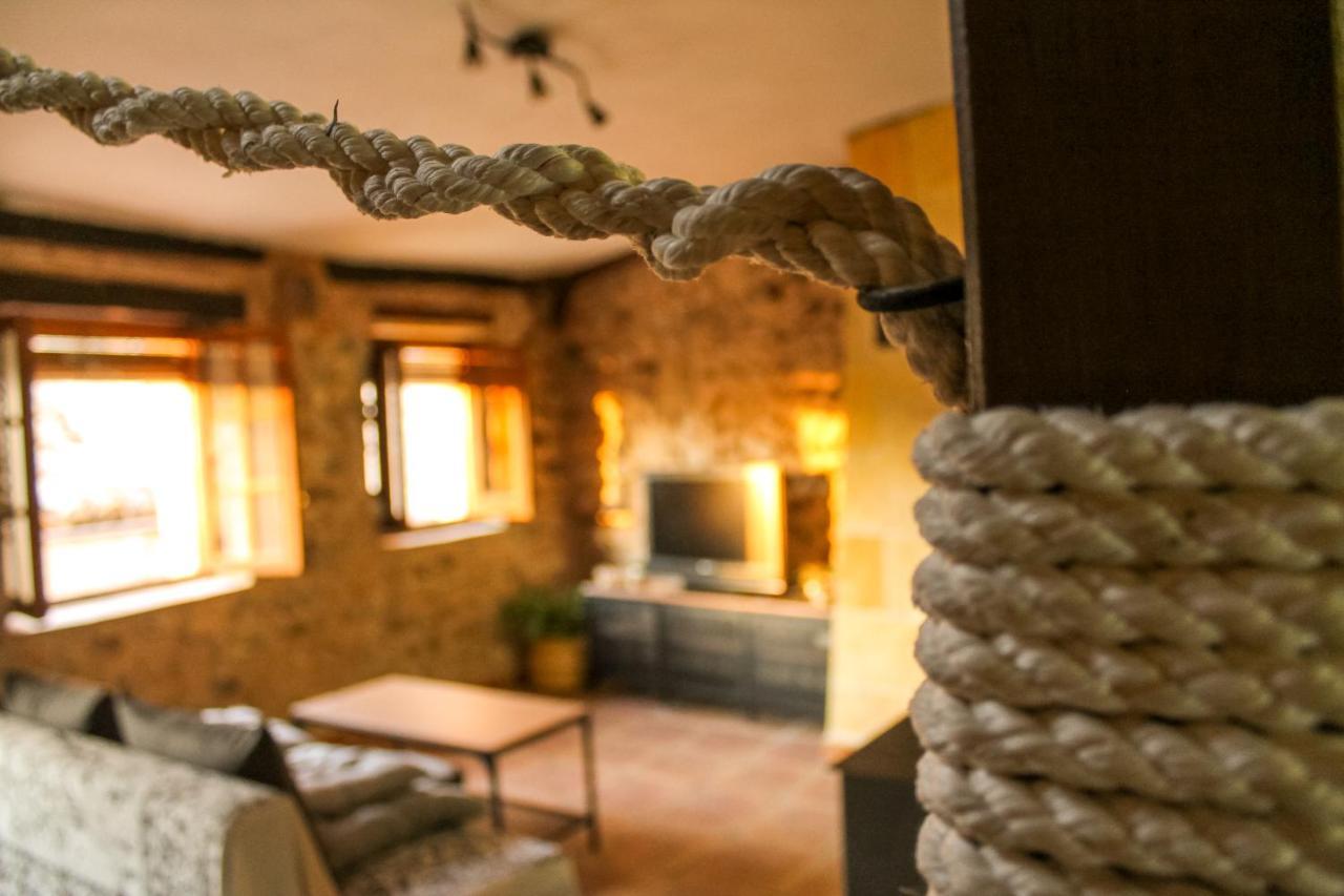 Cala Vella Casa Vacacional Rural Villa Bocairent Bagian luar foto
