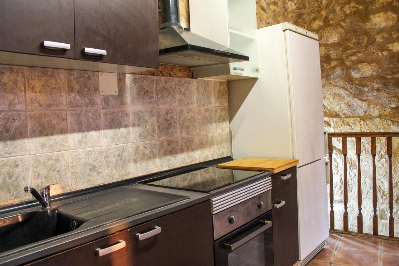 Cala Vella Casa Vacacional Rural Villa Bocairent Bagian luar foto