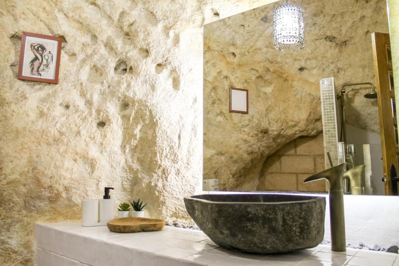 Cala Vella Casa Vacacional Rural Villa Bocairent Bagian luar foto