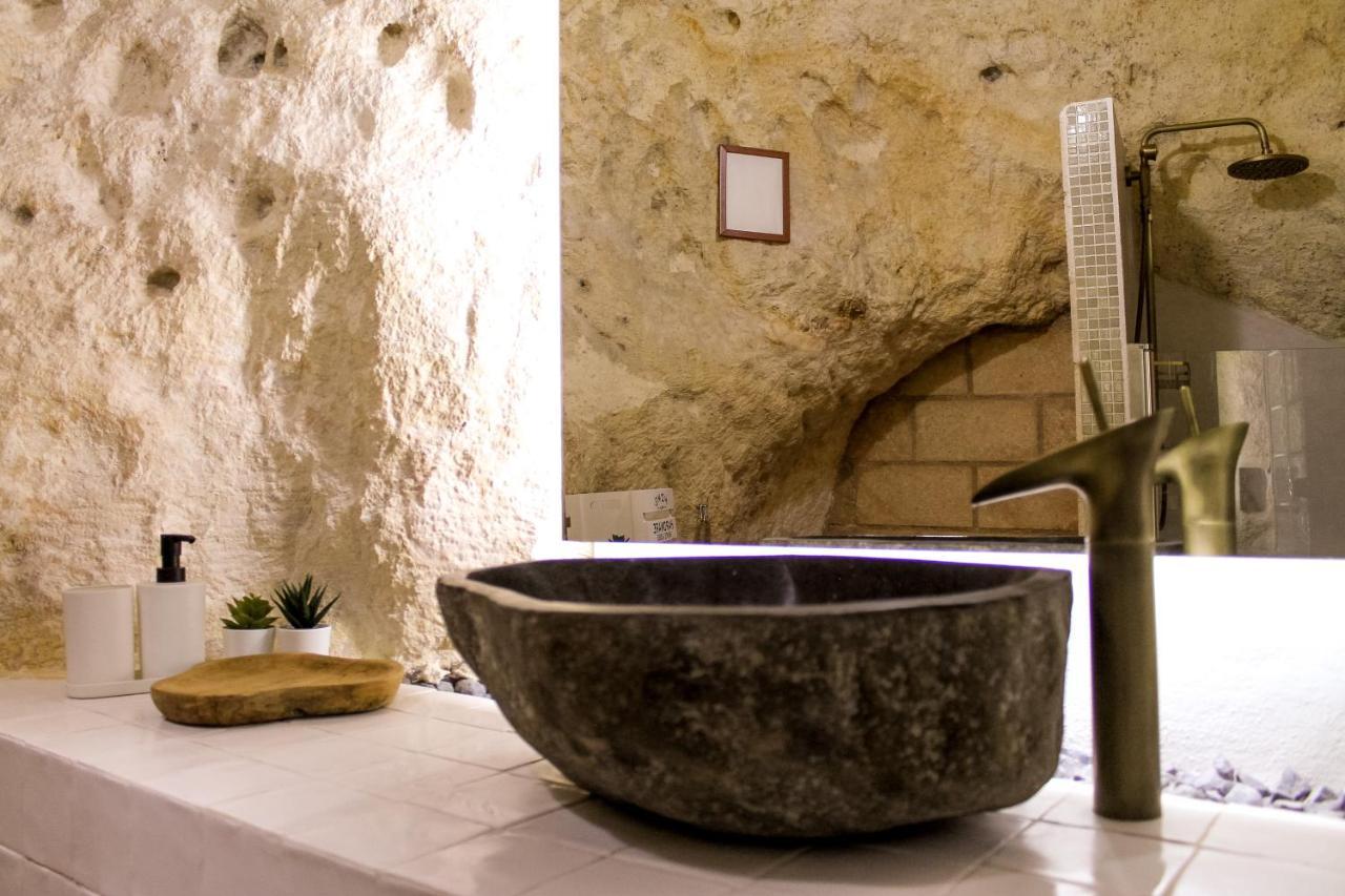 Cala Vella Casa Vacacional Rural Villa Bocairent Bagian luar foto