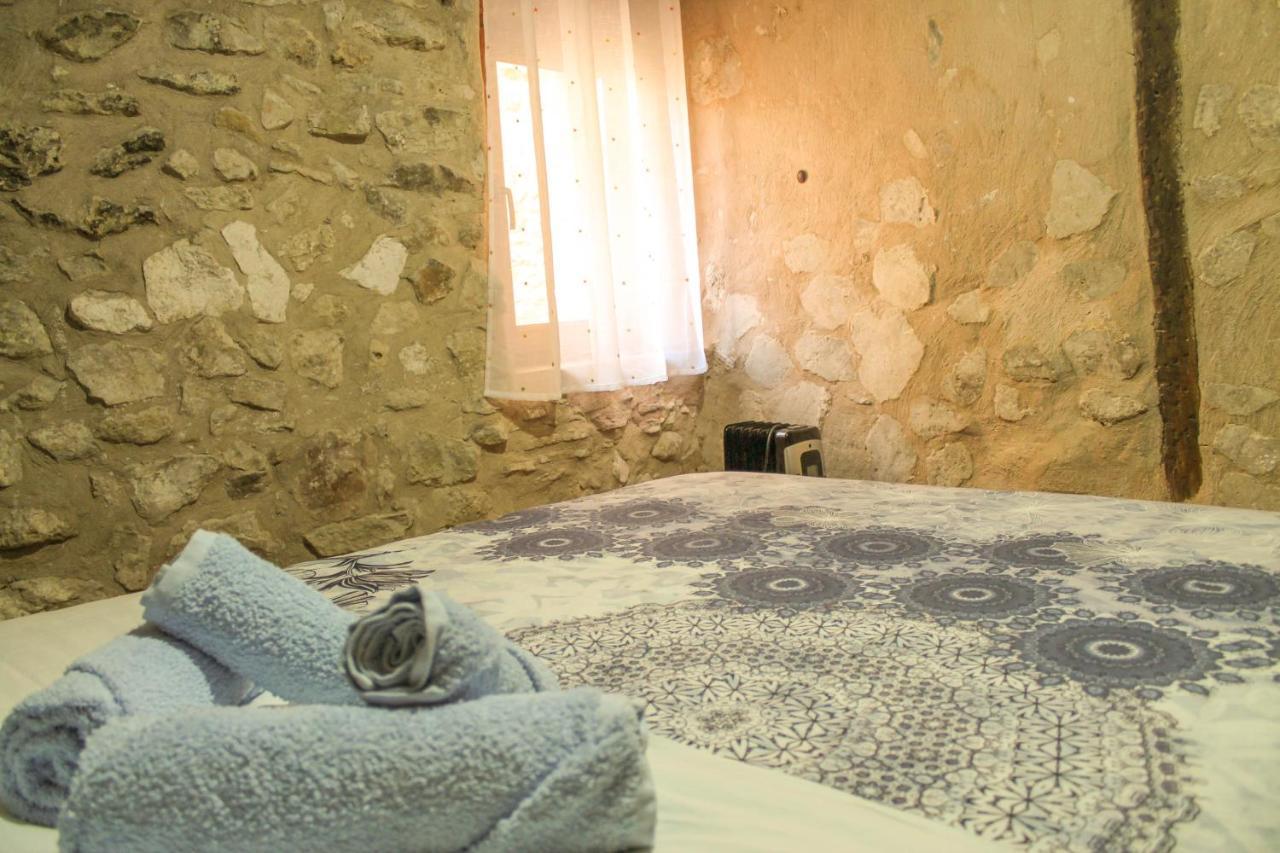 Cala Vella Casa Vacacional Rural Villa Bocairent Bagian luar foto