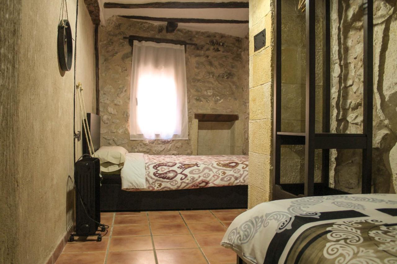 Cala Vella Casa Vacacional Rural Villa Bocairent Bagian luar foto