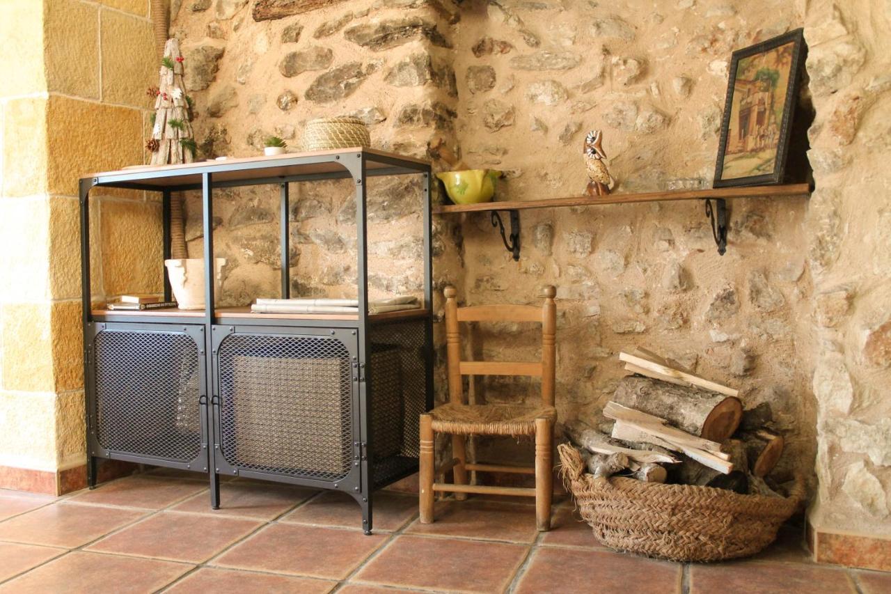 Cala Vella Casa Vacacional Rural Villa Bocairent Bagian luar foto
