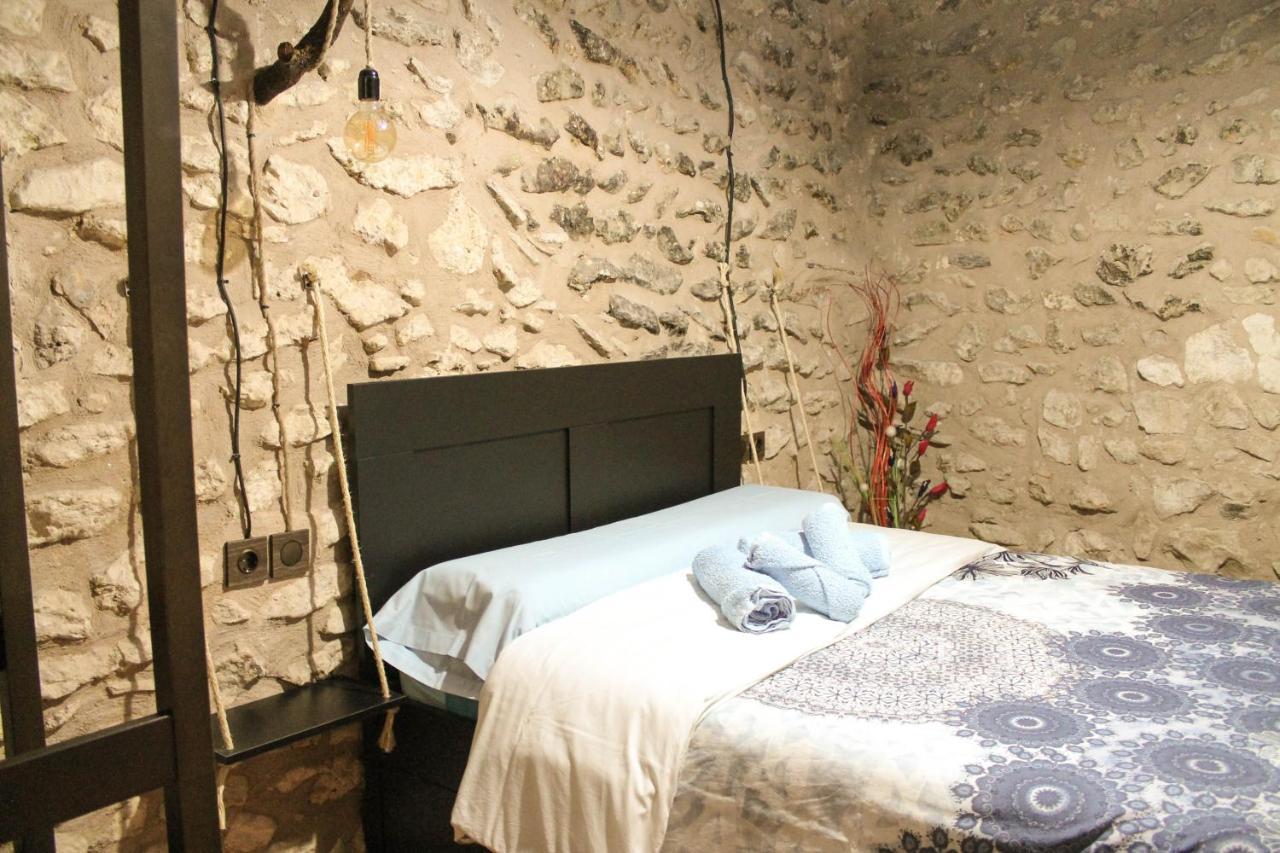 Cala Vella Casa Vacacional Rural Villa Bocairent Bagian luar foto